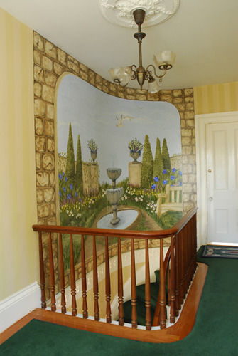The Spring Seasons Inn Newport Tower Eksteriør billede